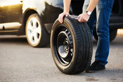 Professional Tyre Change Services Dubai