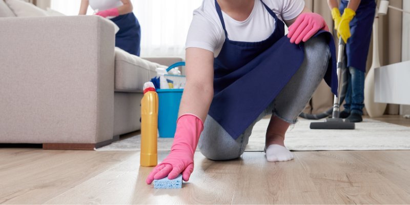 WATER TANK CLEANING COMPANY UAE