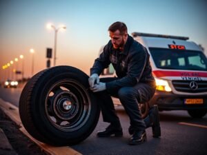 Car Recovery Service Dubai Sharjah