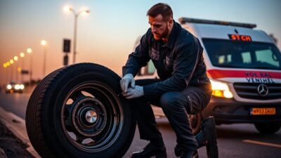 Car Recovery Service Dubai Sharjah