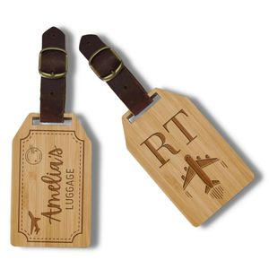 customized luggage tags