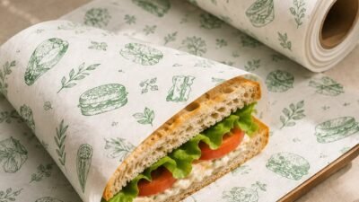 Custom Deli Paper