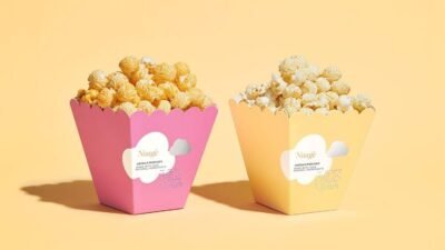 Custom Popcorn Boxes