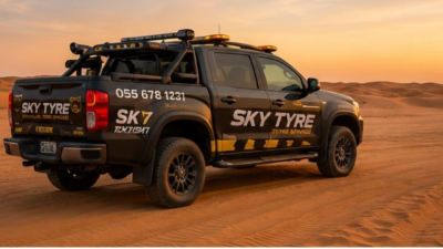 Emergency Desert Recovery Dubai