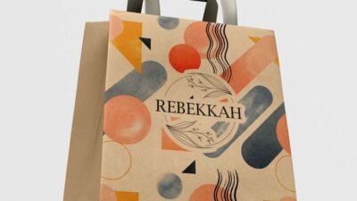 Custom SOS Paper Bags