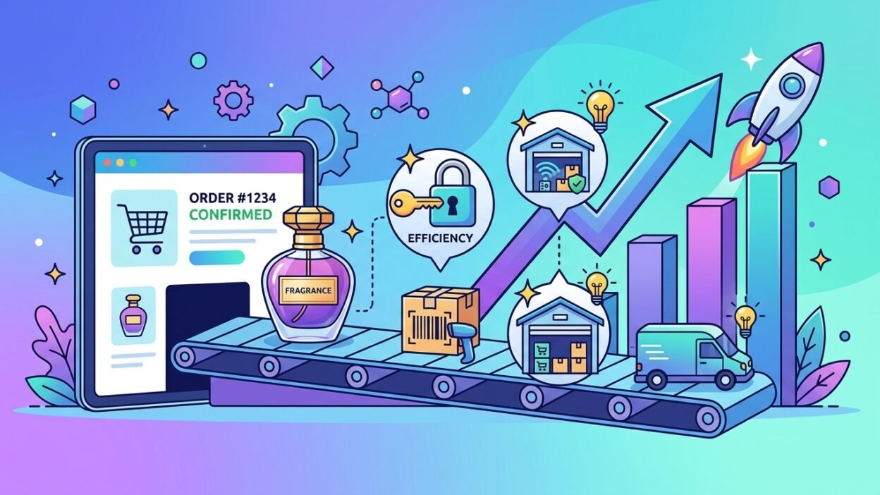 E-Commerce Fragrance Fulfillment