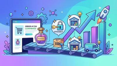 E-Commerce Fragrance Fulfillment