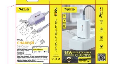 Custom Mobile Battery Packaging