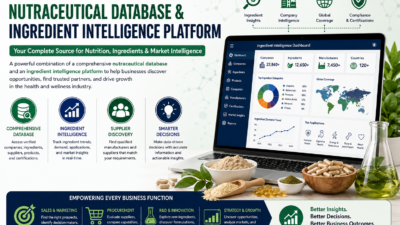 ingredient intelligence platform