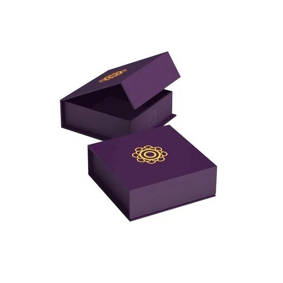 luxury custom rigid setup boxes