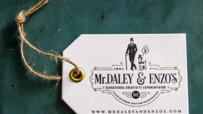 custom swing tags UK