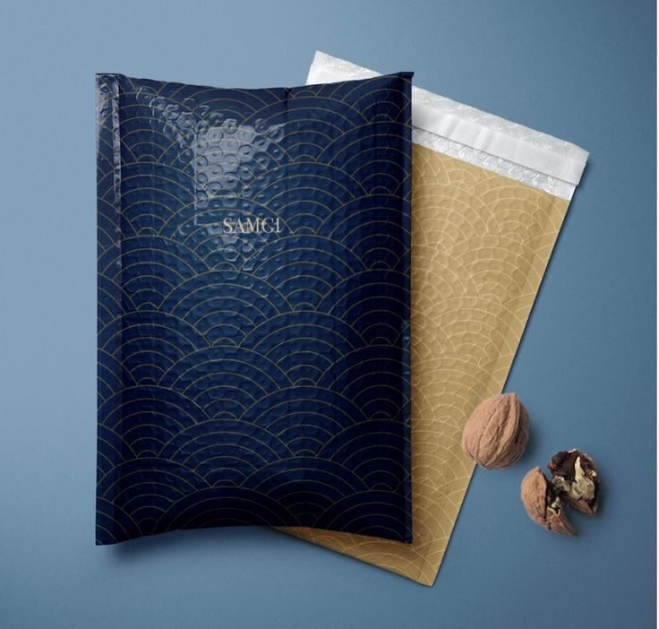 Custom Bubble Mailers