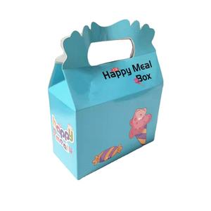 custom handle boxes with logo