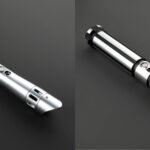 ahsoka tano white lightsaber