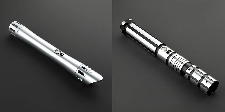 ahsoka tano white lightsaber