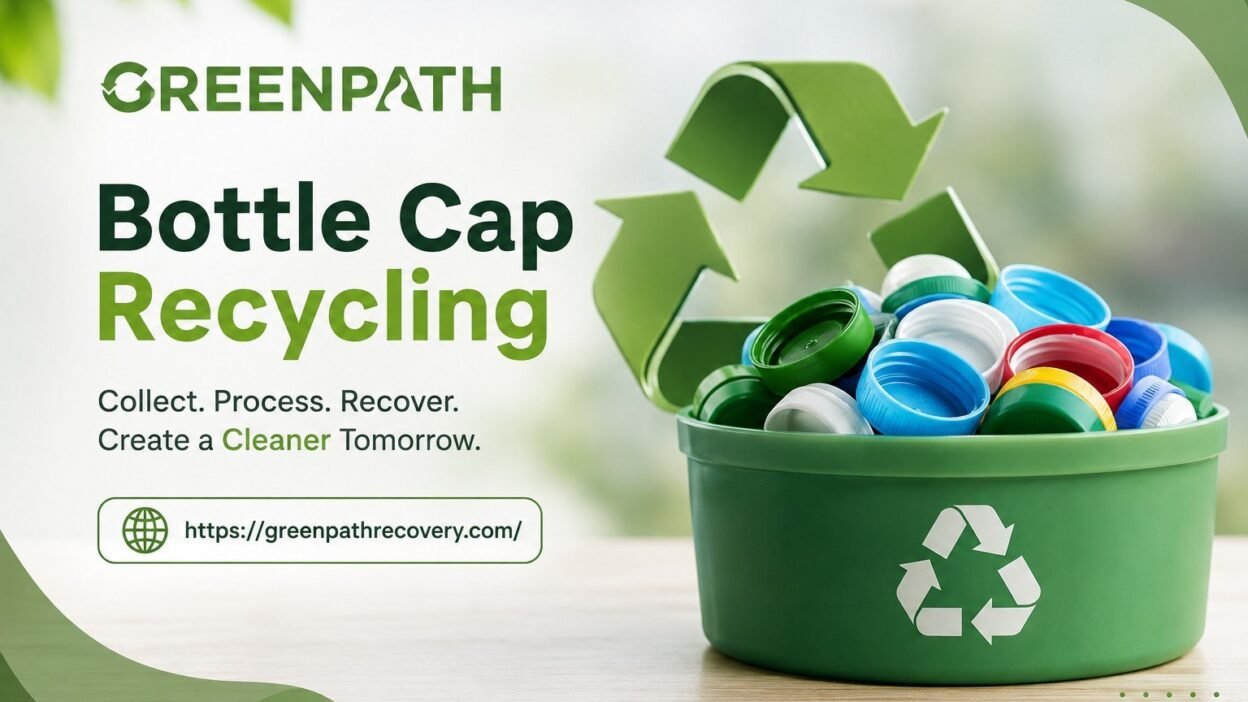 bottle cap recycling