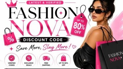 Fashion Nova Discount Code