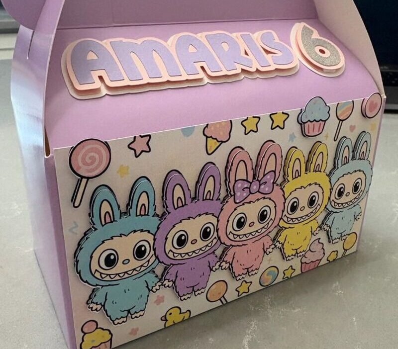 labubu boxes