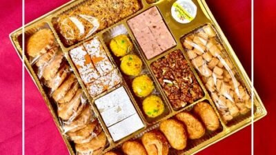 mithai boxes