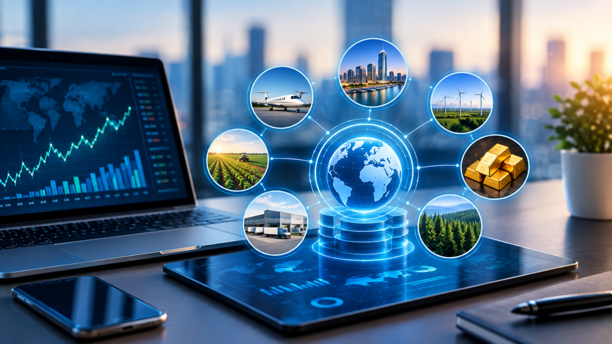 Investment management software