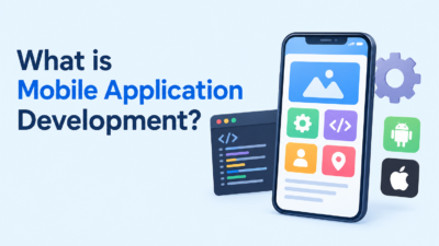 mobile application development