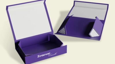Custom Foldable Rigid Boxes