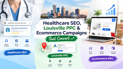 Healthcare & Louisville PPC Services
