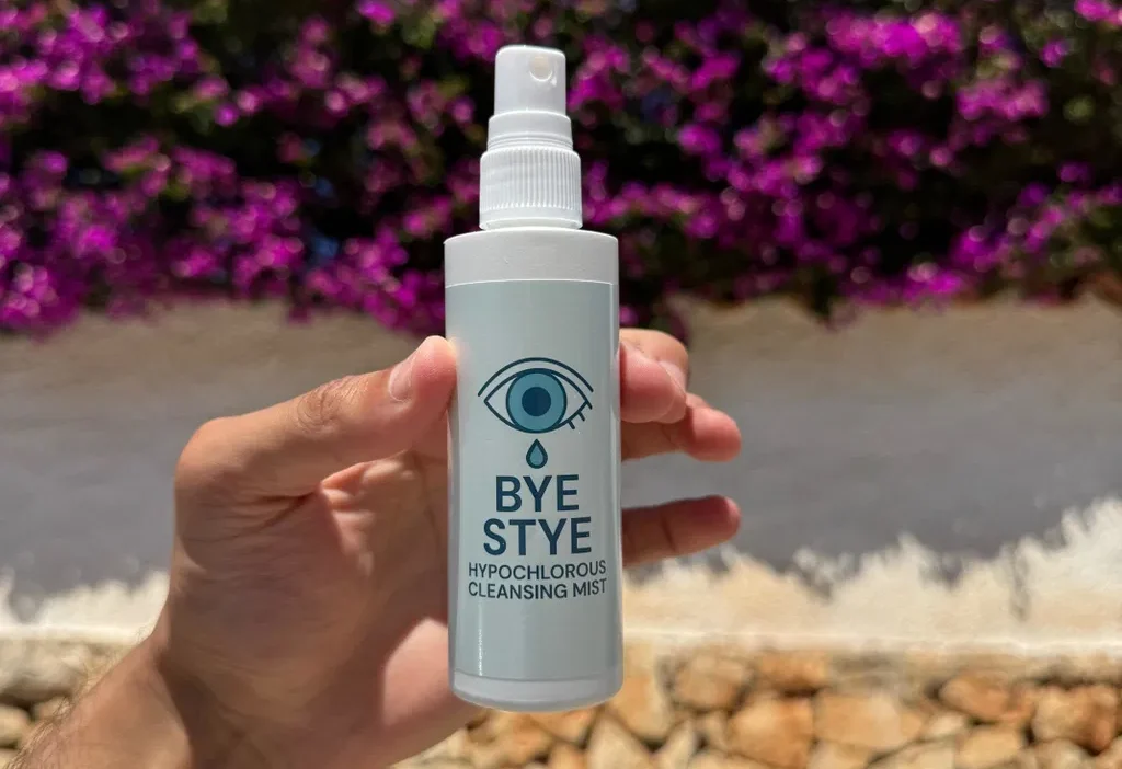 Is Hypochlorous Eye Spray Safe for Children?
