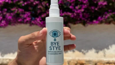 Is Hypochlorous Eye Spray Safe for Children?