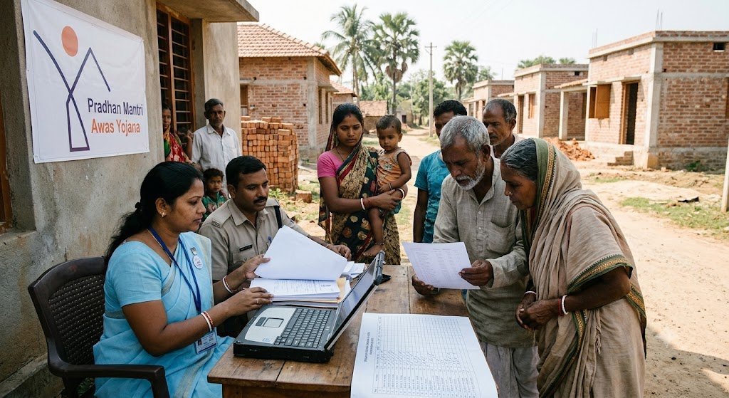 How Pradhan Mantri Awas Yojana Odisha List Is Prepared and How to Check Your Name