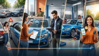 The Complete Car Insurance Claim Process: Everything You Need to Know