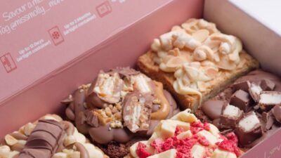 Custom Brownie Boxes