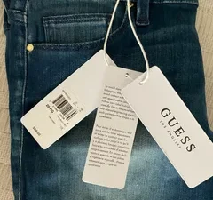 Custom Jeans Tags