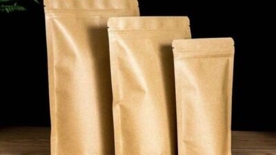 Custom Lay Flat Pouches