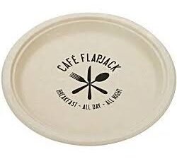 Custom Paper Plates