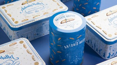 Custom Tin Packaging