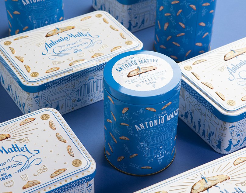 Custom Tin Packaging