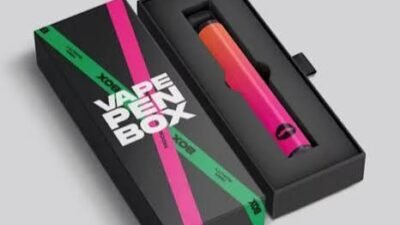 Custom Vape Boxes