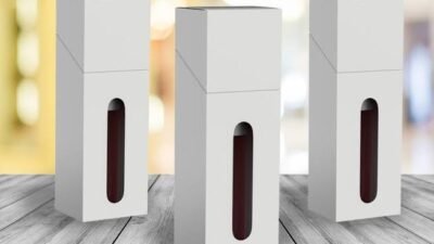 Custom Vape Cartridge Boxes