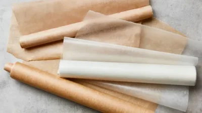 Custom wax paper sheets