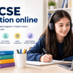 GCSE tutors online