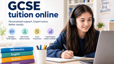 GCSE tutors online