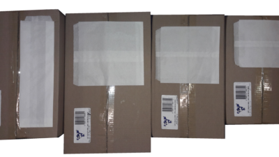 Greaseproof Paper Bags
