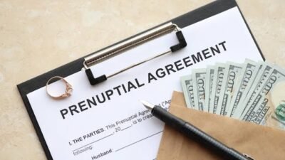 Prenuptial agreement lawyer Westport
