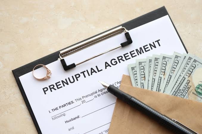 Prenuptial agreement lawyer Westport