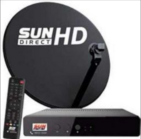 Sun Direct recharge