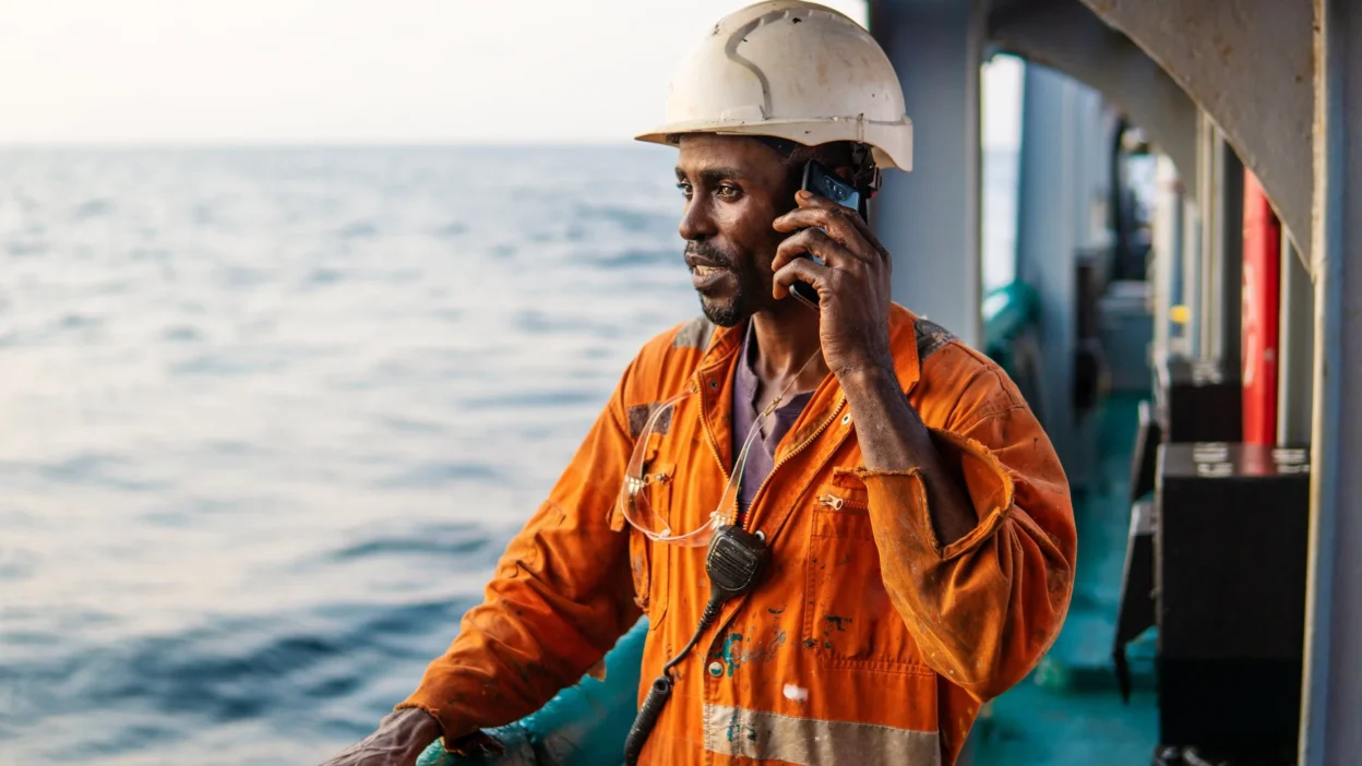 Seaman Liberia