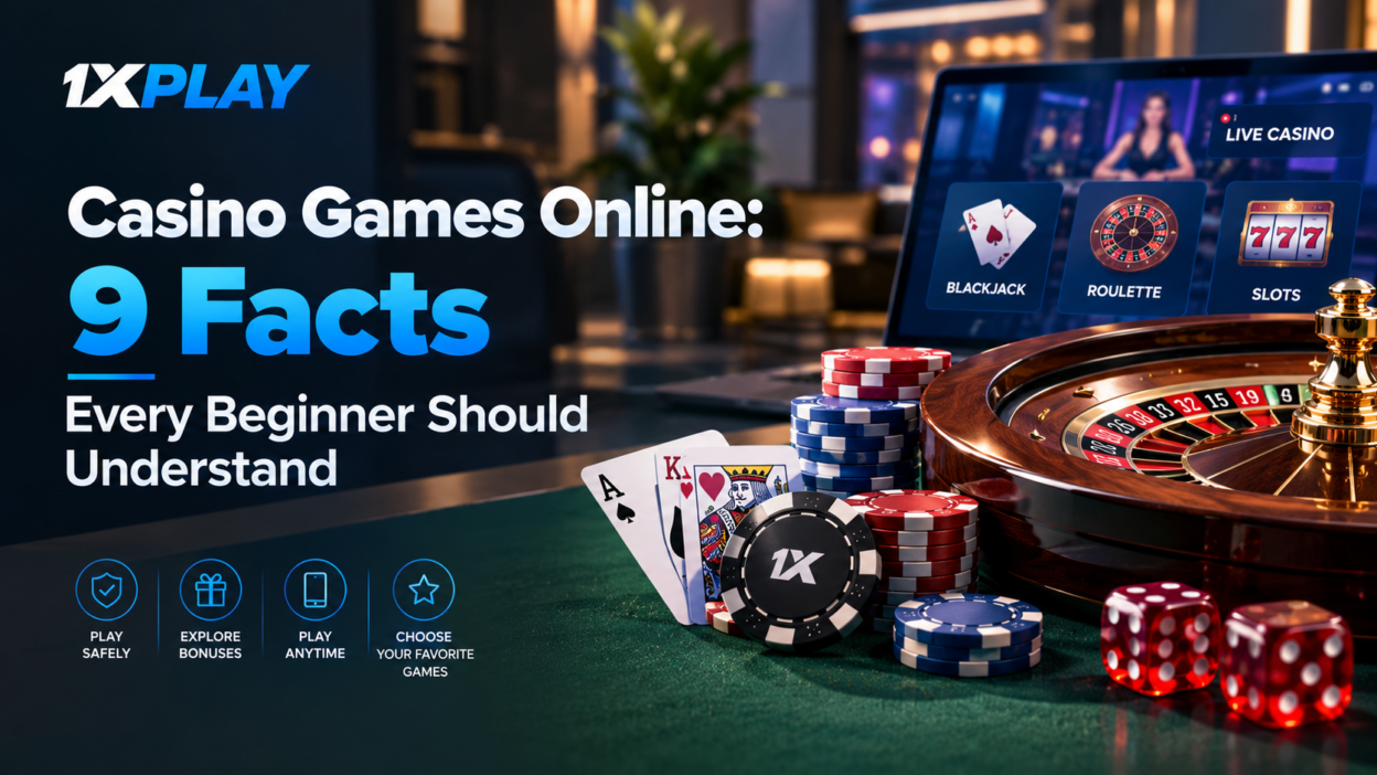 casino games online