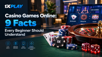 casino games online