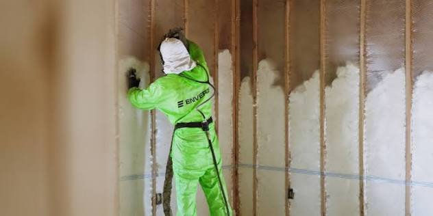 closed cell spray foam suppliers